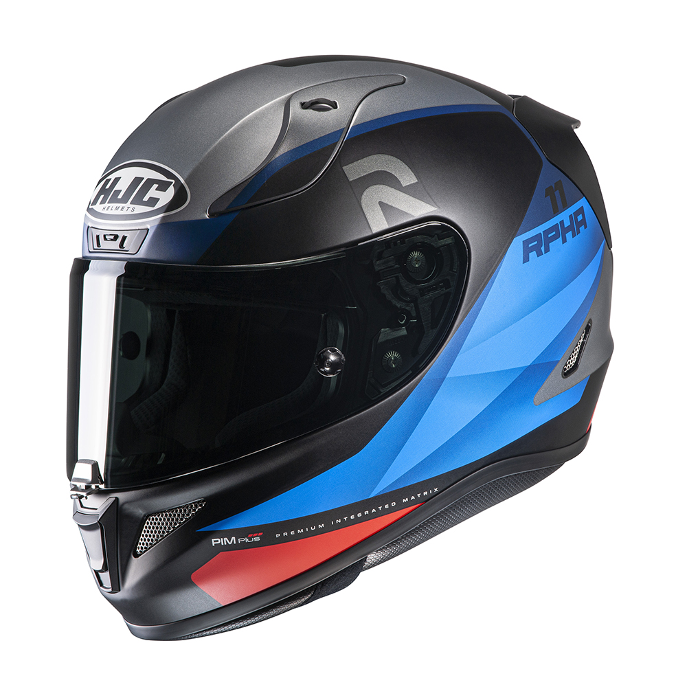 HJC HJC RPHA 11 Texen MC2SF Blue